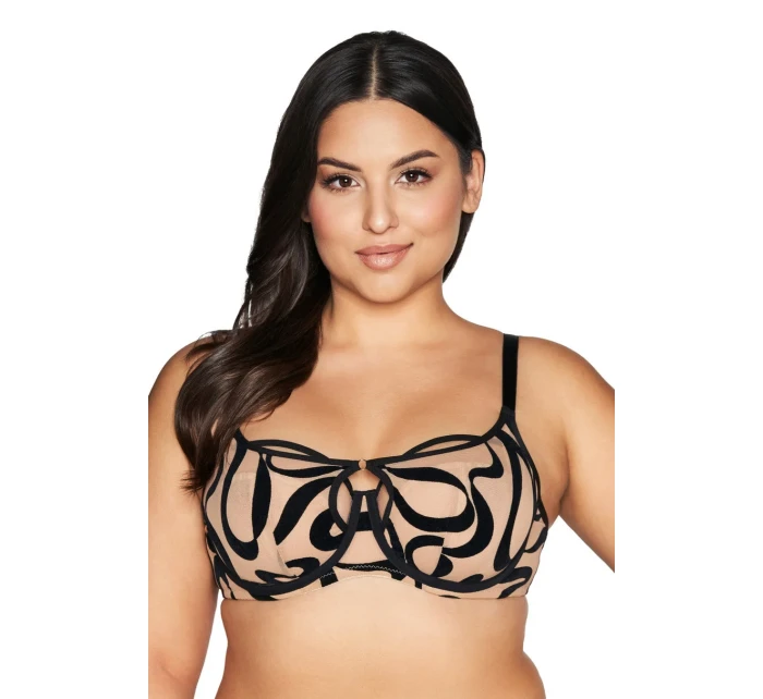 BIUSTONOSZ AV model 20529343 BEIGE SSS - Ava