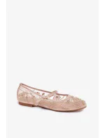Balerinky model 214488 Step in style Balerinky model 214488 Step in style
