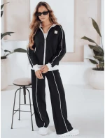 Dámská sportovní souprava černá Dstreet model 21991071 - FashionStreet Dámská sportovní souprava černá Dstreet model 21991071 - FashionStreet