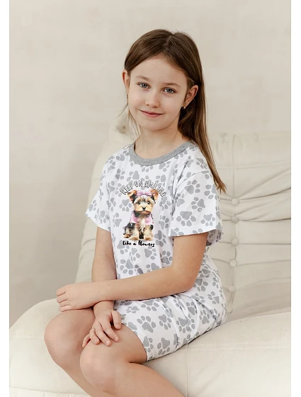Košile  kr/r W25 model 20976507 - Taro