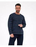 Pyžamo Various model 21442027 délka/r 3XL5XL pánské - Cornette