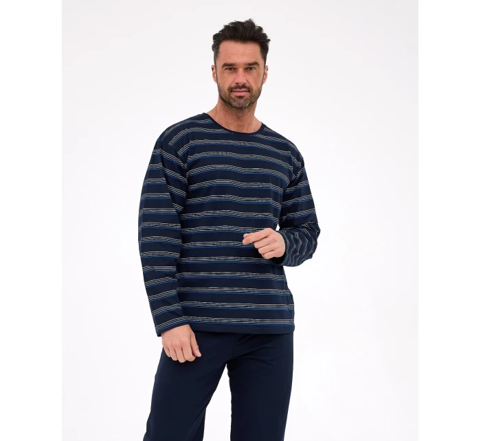 Pyžamo Various model 21442027 délka/r 3XL5XL pánské - Cornette