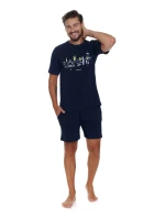 Pánske pyžamo 5355 - Doktor Nap Pánske pyžamo 5355 - Doktor Nap