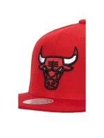 Mitchell & Ness NBA Chicago Bulls Top Spot Snapback Hwc Bulls Cap HHSS3256-CBUYYPPPRED1 Mitchell & Ness NBA Chicago Bulls Top Spot Snapback Hwc Bulls Cap HHSS3256-CBUYYPPPRED1