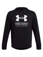 Mikina Under Armour UA Rival Terry Graphic Hoodie M 1386047 001 muži