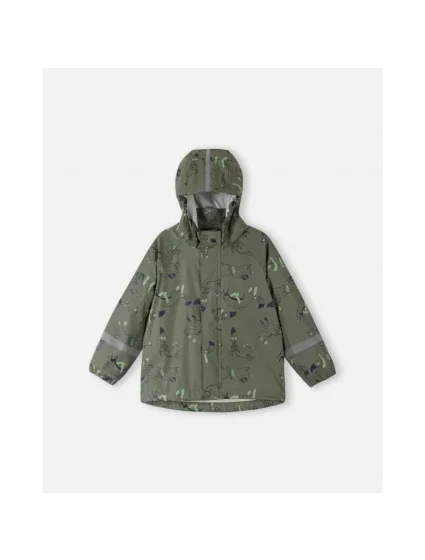 Bunda do dažďa Vesi Rain Jacket Jr 5100025A-8923