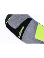 Rukavice model 21415397 velikost 5 limetkově zelené