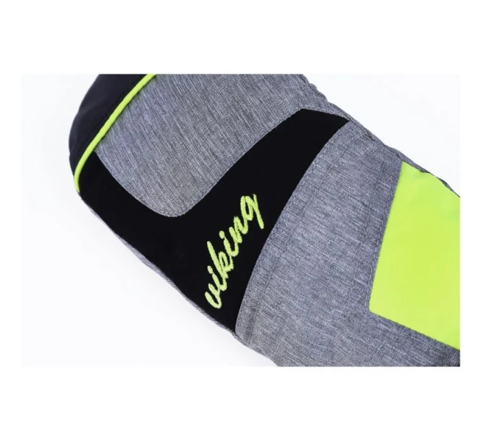 Rukavice model 21415397 velikost 5 limetkově zelené