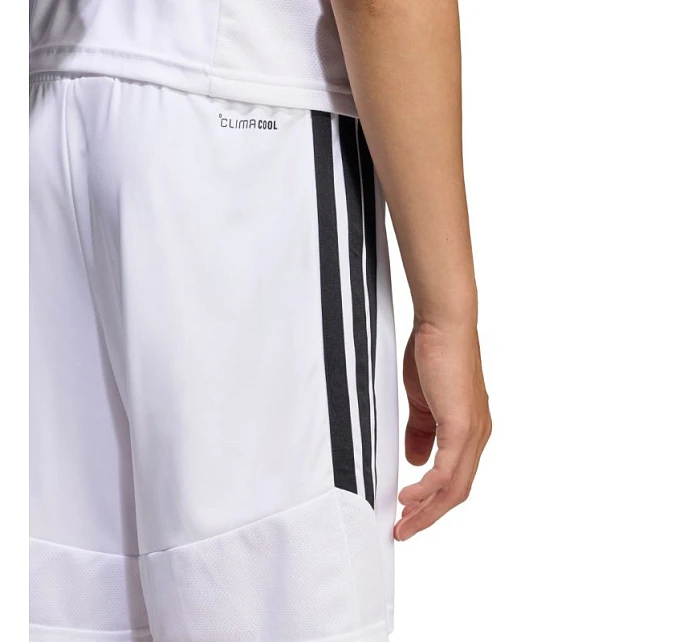 Detské šortky Adidas Tiro 26 League white and black KA8811