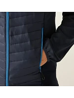 TRA 549 Hybridní bunda "Navigate" model 22525856 black/lime green - Regatta