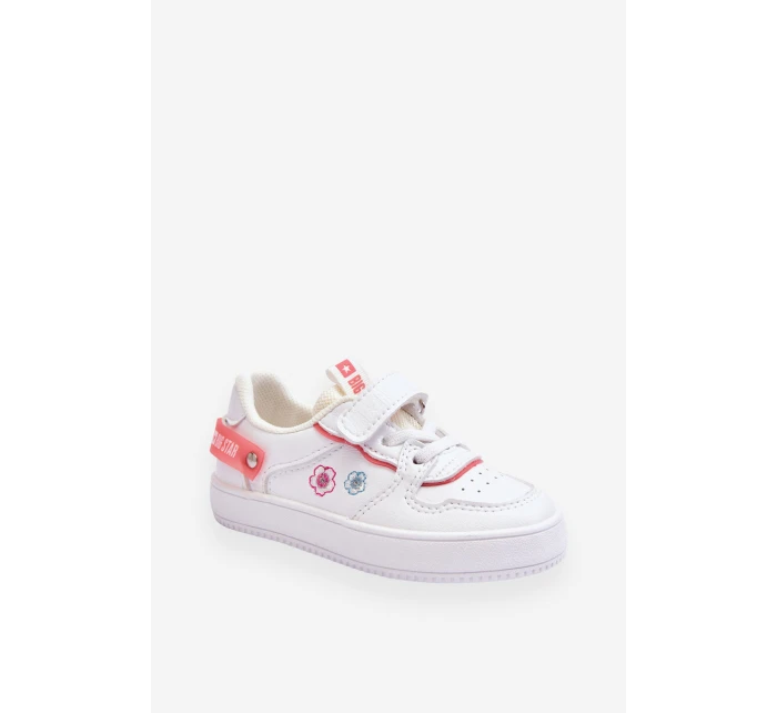 Dětská sportovní obuv Big Star model 21619366 Bílá - Big Star Shoes
