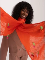 Závoj AT CH TD816.26 oranžová Závoj AT CH TD816.26 oranžová