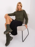 Prepínač AT SW 2325.95P khaki