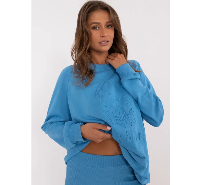 Komplet EM KMPL model 20499710 niebieski - FPrice Komplet EM KMPL model 20499710 niebieski - FPrice