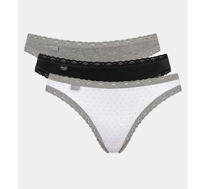 Dámské kalhotky Weekend Tanga C3P - Sloggi