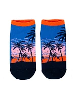 Pánske ponožky SK-86 Spoksy - YOJ