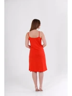 Dámska košieľka 01/067 červená - Karol Dámska košieľka 01/067 červená - Karol