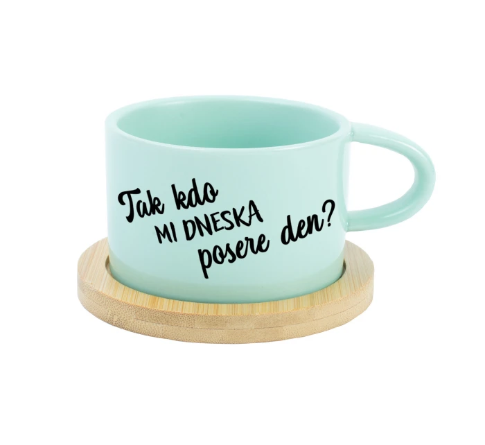 MI   mint hrníček 200 ml model 22004921 - Giftela