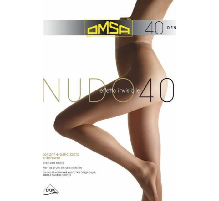 RAJSTOPY NUDO 40 DEN