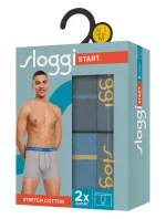 BOXERKY SLOGGI MEN START SHORT 2PACK V011 BOXERKY SLOGGI MEN START SHORT 2PACK V011