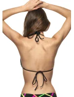 Dámsky vrchný diel plaviek Fantasy Neon P19