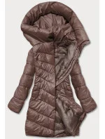 KURTKA ZIMOWA DAMSKA model 21244633 - YES!PINK