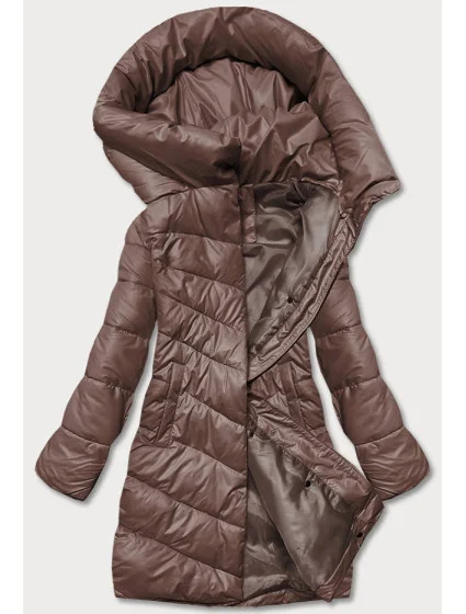 KURTKA ZIMOWA DAMSKA model 21244633 - YES!PINK