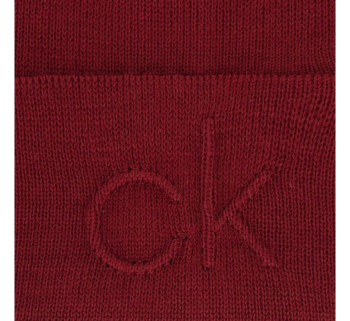 CALVIN KLEIN BEAN HAT K50K504092 pánske