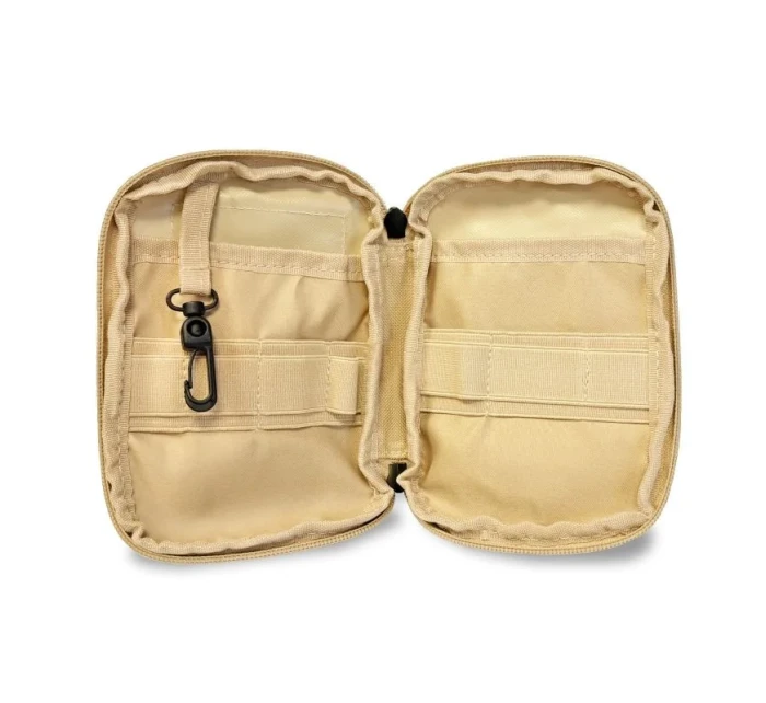 Taktické puzdro Offlander Molle OFF_CACC_22KH Taktické puzdro Offlander Molle OFF_CACC_22KH