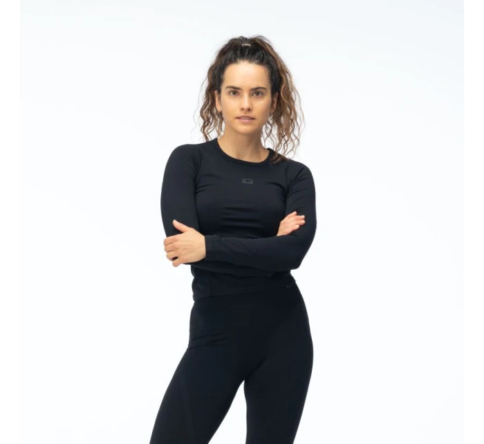 Dámské tričko s dlouhým rukávem model 21877156 TOP WMNS - IQ