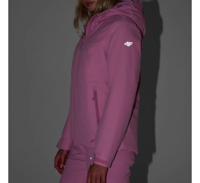 Lyžařská bunda W model 21746720 54S - 4F Lyžařská bunda W model 21746720 54S - 4F