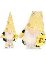 GHOST GNOM TRUTH 25CM IN TRAMPS SPRING DECORATION detské