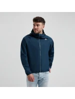 Rogelli unisex bunda do dažďa CORE modrá M Rogelli unisex bunda do dažďa CORE modrá M
