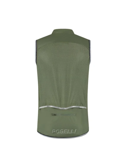 Rogelli kamizelka CORE zielona XL