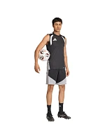 Pánske tričko adidas Tiro 26 Competition Sleeveless Jersey black JX4253 pánske