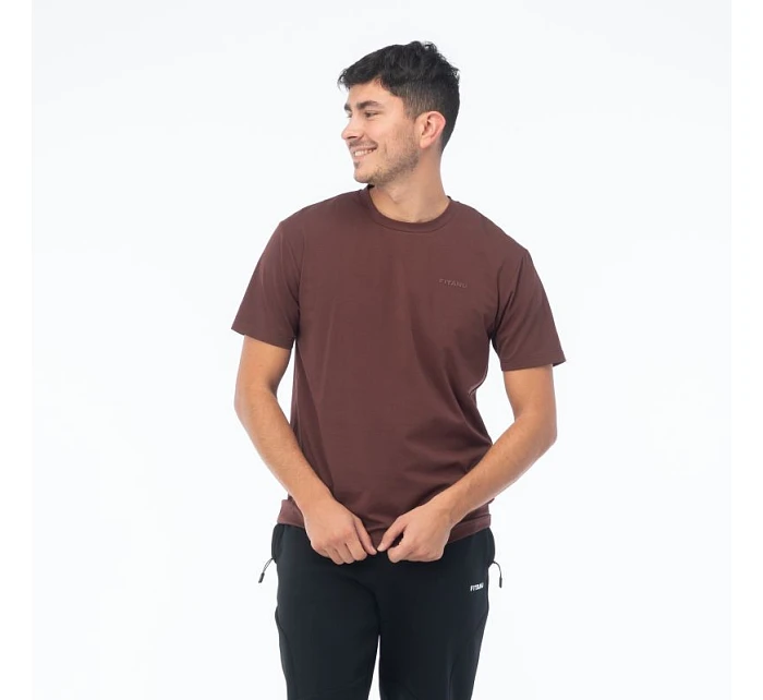 Pánske tričko s krátkym rukávom FROXALI