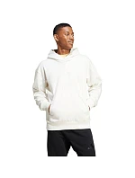 Pánska mikina adidas All Szn Fleece Hoodie white IY4121 pánske oblečenie