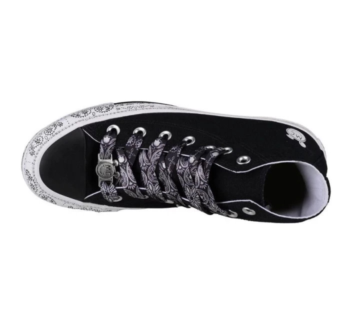 Dámske X Miley Cyrus Chuck Taylor Hi All Star W 162234C - Converse