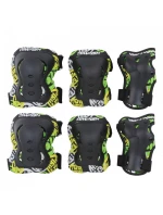 Chrániče  Jr model 21470904 - Tempish