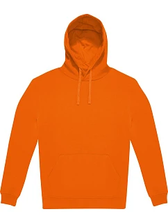 B&C Hoodie Unisex mikina s kapucí orange model 22444926