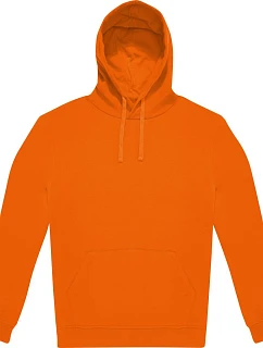 B&C Hoodie Unisex mikina s kapucí orange model 22444926