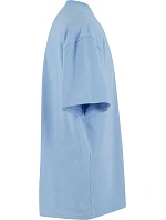 NM 003 Unisex oversize tričko z těžké bavlny model 22443132 powder blue - New Morning Studios NM 003 Unisex oversize tričko z těžké bavlny model 22443132 powder blue - New Morning Studios