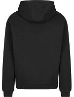 NM 011 Těžká unisex mikina s kapucí model 22443446 black - New Morning Studios