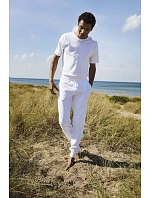T Tepláky z bio IC bavlny "Tiger" white model 22451966 - Neutral T Tepláky z bio IC bavlny "Tiger" white model 22451966 - Neutral