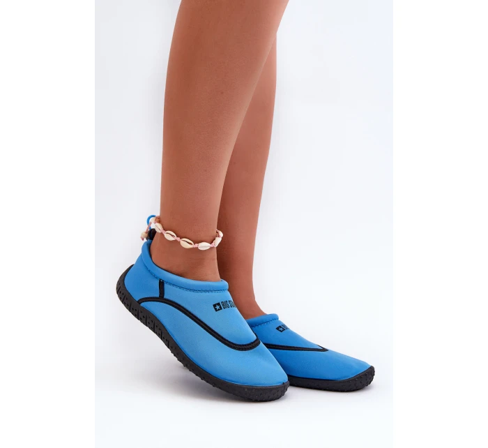 Dámská obuv do vody modrá Big Star model 21666726 - Big Star Shoes