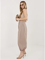 Spodnie IT SP model 22044746 ciemny bezowy - FPrice