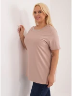 Bluzka PM BZ model 19572699 beżowy - FPrice