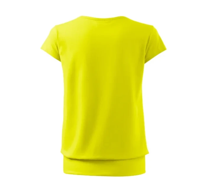 Dámske tričko City lemon Dámske tričko City lemon