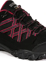 Dámska trekingová obuv RWF617 Lady Edgepoint III čierna - Regatta