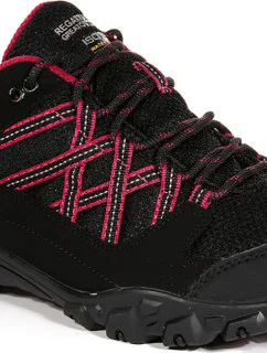 Dámská trekingová obuv model 18419430 Lady Edgepoint III černá - Regatta
